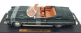 Anson 1/18 Scale Diecast 30387 - 1973 Cadillac Eldorado Convertible Met Dk Green