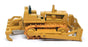 NZG 1/87 Scale Diecast No. 120 - CAT D4D Ketten Dozer - Dk. Yellow