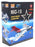 Easy Model 1/72 Scale 37131 - MiG-15 Soviet Aircraft 4115 - Silver/Red