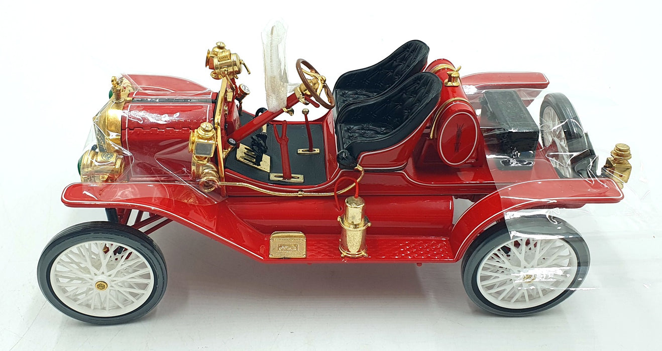 Precision 100 1/18 Scale Diecast 32401 - 1913 Ford Model T Speedster - Red