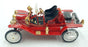 Precision 100 1/18 Scale Diecast 32401 - 1913 Ford Model T Speedster - Red