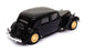 A Century Of Cars 1/43 Scale CC156B - Citroen 15 Six - Black