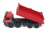NZG 1/43 Scale Diecast 335 - Mercedes Benz 3535 Tipper Truck - Red
