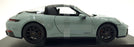 Maisto 1/18 Scale Diecast 46629 - Porsche 911 Targa 4 GTS (992.2) - Grey