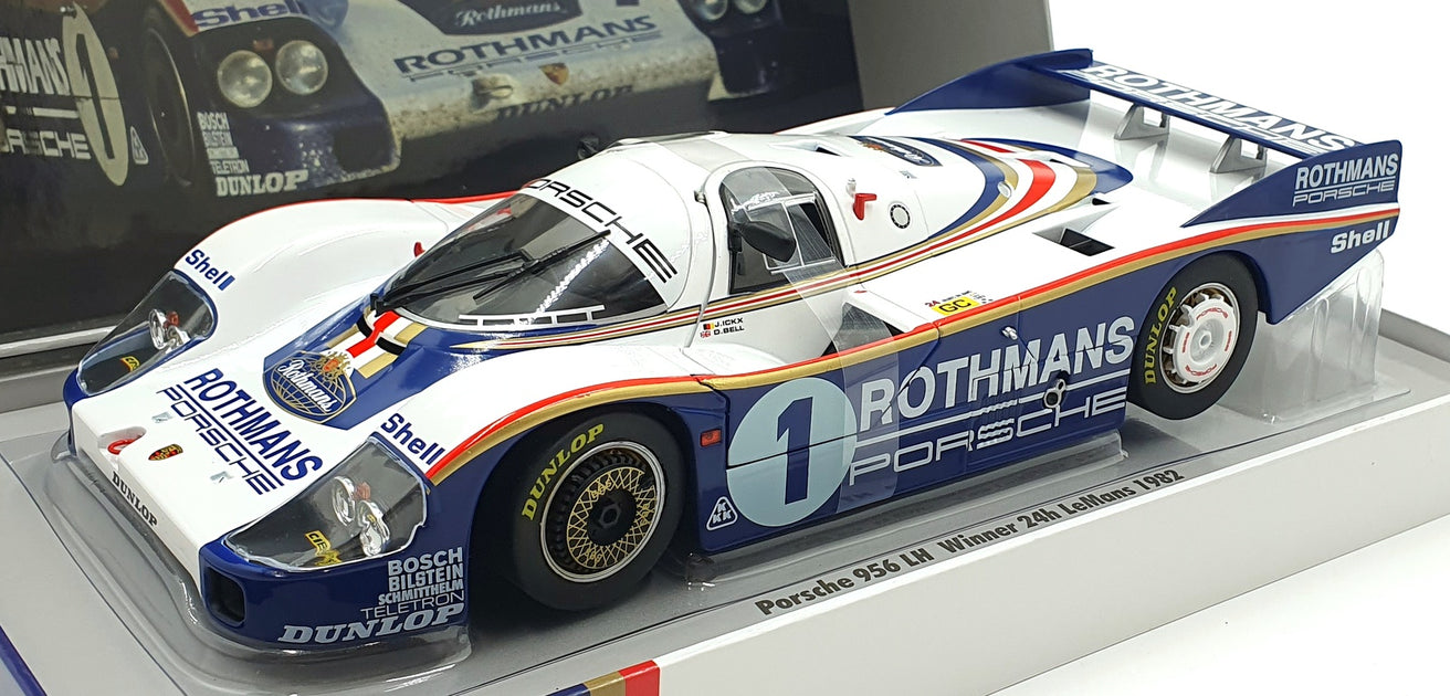 Werk83 1/18 Scale Diecast W18043001C - Porsche 956 LH 1st 24hr Le