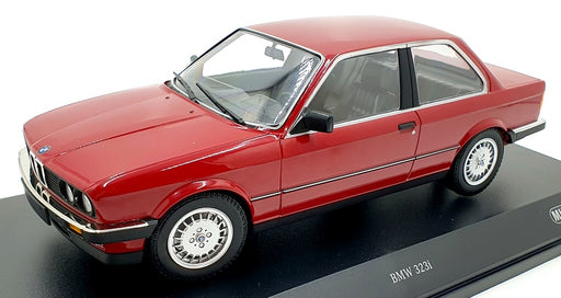 Minichamps 1/18 Scale 155 026008 BMW 323i 1982 - Camine