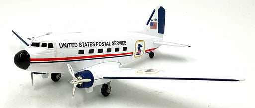 Liberty Speccast Approx 28cm Wingspan 45018 - United States Postal Service DC-3