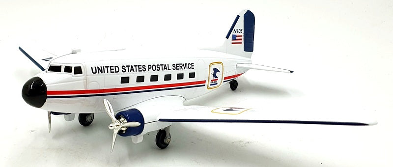 Liberty Speccast Approx 28cm Wingspan 45018 - United States Postal Service DC-3