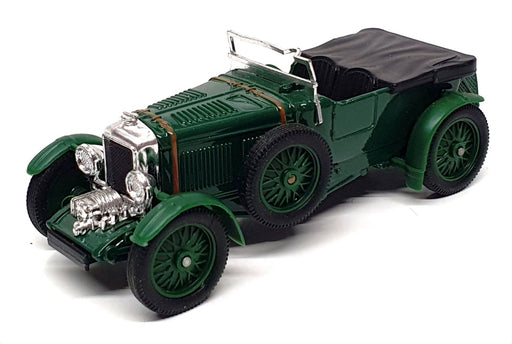 Corgi Mobil 12cm Long Diecast C6824B - Bentley 4½ Litre - Green