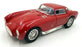 Ricko 1/18 Scale Diecast 22426Y - Maserati A6 GCS Berlinetta 1954 - Red