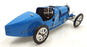CMC 1/18 Scale Diecast DC17924Y - Bugatti T35 1924 - Blue
