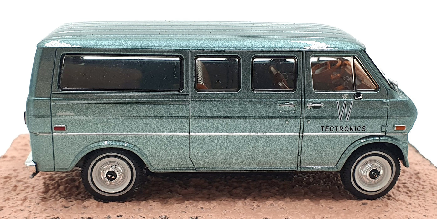 007 Fabbri 1/43 Scale - Ford Econoline - Bond - Diamonds Are Forever