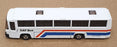 Etsi 1/87 Scale Diecast 187DAF - DAF Coach Bus - White