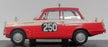 Premium X 1/43 Scale PRD324 Triumph Herald Saloon Rally Monte Carlo 1960