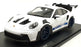 Solido 1/18 Scale Diecast S1812102 2024 Porsche 911 (992) GT3 RS - White/Blue