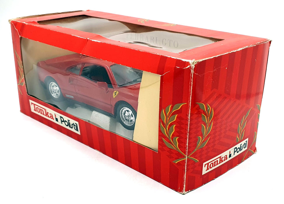 Tonka Polistil 1/16 Scale 013189 - Ferrari 288 GTO - Rosso Red