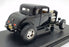Ertl 1/18 Scale Diecast 32310 - 1932 Ford Street Rod - Black