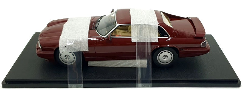 Cult 1/18 Scale Resin CML100-3 - 1993 Jaguar XJR-S - Regency Red