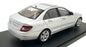 Autoart 1/18 Scale 76263 - Mercedes-Benz C-Class Limousine Avantgarde - Silver