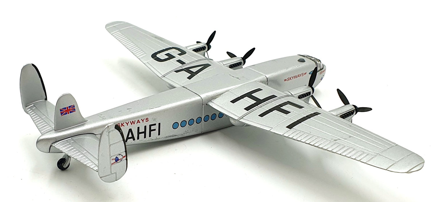 Corgi 1/144 Scale Diecast 47201 - Avro York Skyways
