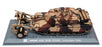 War Master 1/72 Scale TK0004 - Abrams M1A1 Mine Roller Tank Louisiana 1998