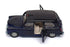 Dinky Toys Appx 10cm Long Original Diecast 284 - Austin London Taxi - Dk. Blue