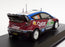 Ixo Diecast Club 1/43 Scale EA3CD - Ford Fiesta RS WRC #11 Italy Rally 2013