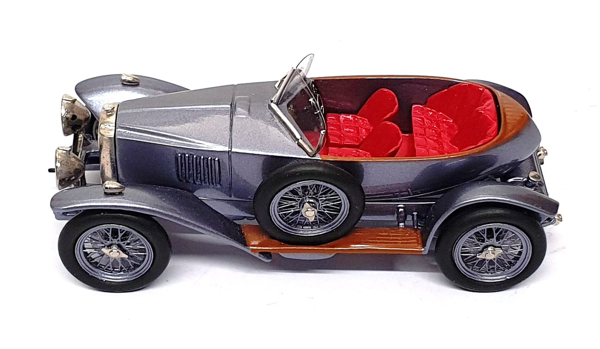 Milestone Miniatures 1/43 Scale VM7 - Vauxhall OE Type 30/98 Wensum - Blue