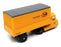Corgi 1/76 Scale DG206000 - Scammell Townsman Box Trailer (Railfreight) Yellow