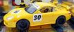 Burago 1/18 Scale Diecast 3335 - Porsche GT3 Cup #30 - Yellow