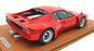 BBR 1/18 Scale Resin BBRC1813BV1 - Ferrari 365 GT4 BB 1975 - Red/Black