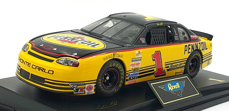 Revell 1/24 Scale V249816339 - Chevrolet Pennzoil #1 Monte Carlo 1998 - Park