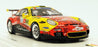 Spark 1/43 Scale SB104 - Porsche 911 GT3 RGT Ypres Rally 2015