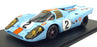 Spark 1/18 Scale Resin 18DA71 - Porsche 917 K #2 1st 24Hr Daytona 1971