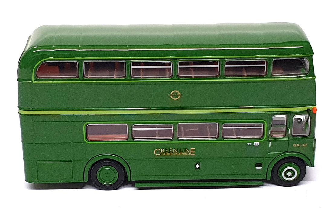 EFE 1/76 Scale 31701B - AEC Routemaster RMC London Bus R.716 Acton 2008 - Green