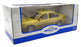 Model Car Group 1/18 Scale MCG18463 - Opel Vectra A2000 - Met. Yellow
