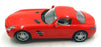 Carrera 1/32 Scale Slot Car 27344 - Mercedes SLS AMG Coupe - Red