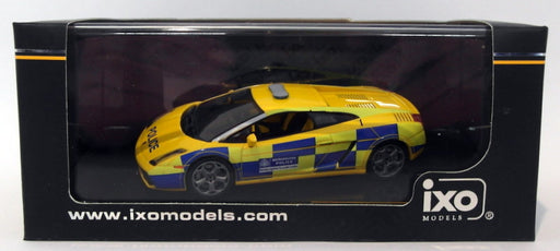 Ixo 1/43 Scale Diecast MOC109 - Lamborghini Gallardo - UK Met Police 2006