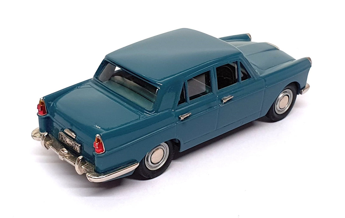 Lansdowne Models 1/43 Scale LDM6c - 1961 Austin A110 Westminster - Persian Blue