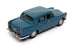 Lansdowne Models 1/43 Scale LDM6c - 1961 Austin A110 Westminster - Persian Blue