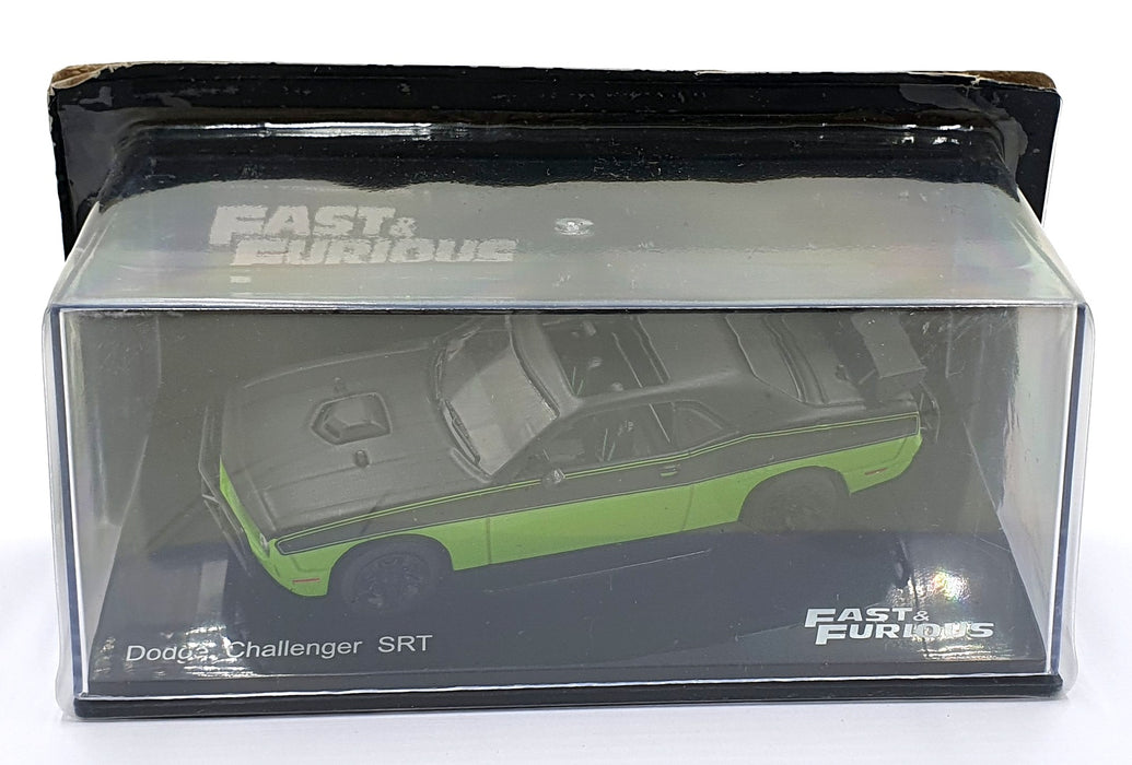 DeAgostini 1/43 Scale F220CMC008 - Fast and Furious Dodge Challenger SRT