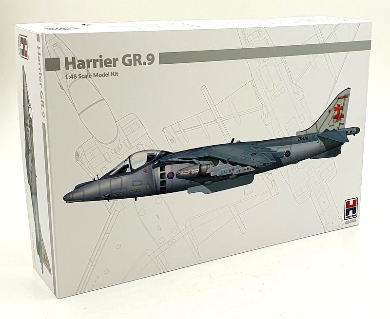 Hobby 2000 1/48 Scale Kit 48044 - BAE Harrier GR.9 