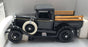 Motor City 1/18 Scale Diecast 11006 - 1931 Ford Model A Pick Up - Black