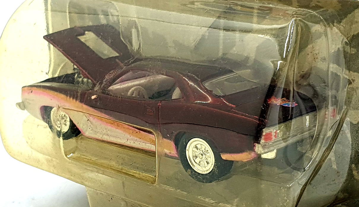 Racing Champions 1/59 Scale 08900 1970 Plymouth Barracuda #1 Hot Rod Power Tour