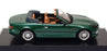 Edison 1/43 Scale 870521 - 1993 Aston Martin DB7 Vantage Volante - Met. Green