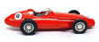 Matchbox Appx 10cm Long Y-10 - 1957 Maserati 250 Lightweight GP Race Car - Red