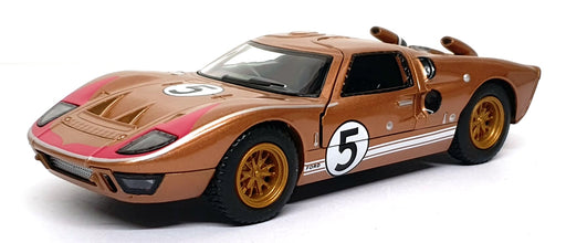 Kinsmart 1/32 Scale Pull Back & Go 276957 - 1966 Ford GT40 MKII Heritage Ed #5