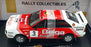 Sun Star 1/18 Diecast 4259 - Audi Quattro A1 #3 1st Haspengouw Rally 1983 Belga