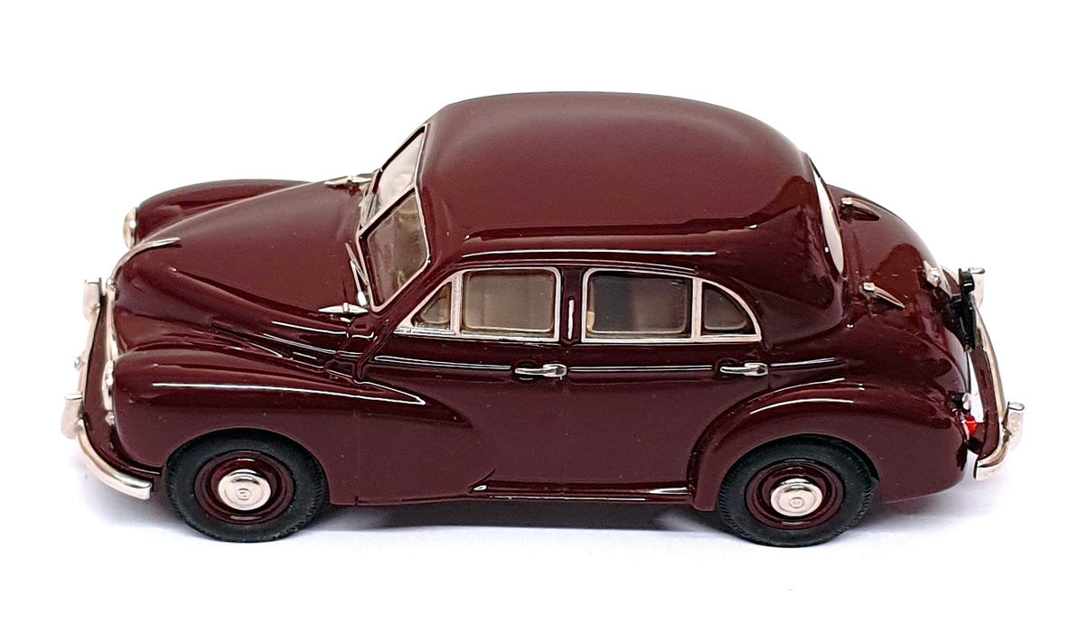 Crossway Models 1/43 Scale CM13 - Morris Oxford MO - Maroon