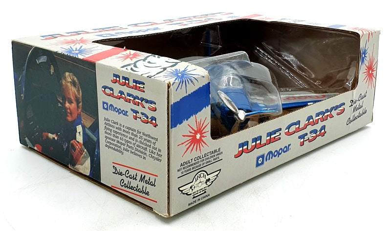 Arch Approx 22cm Wingspan A9601 - Julie Clark's Mopar Beechcraft T-34